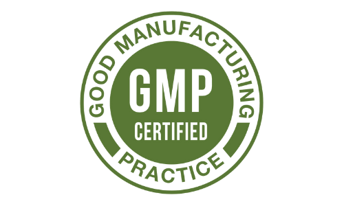 Yu Sleep GMP Certified badge