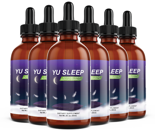Yu Sleep six bottles